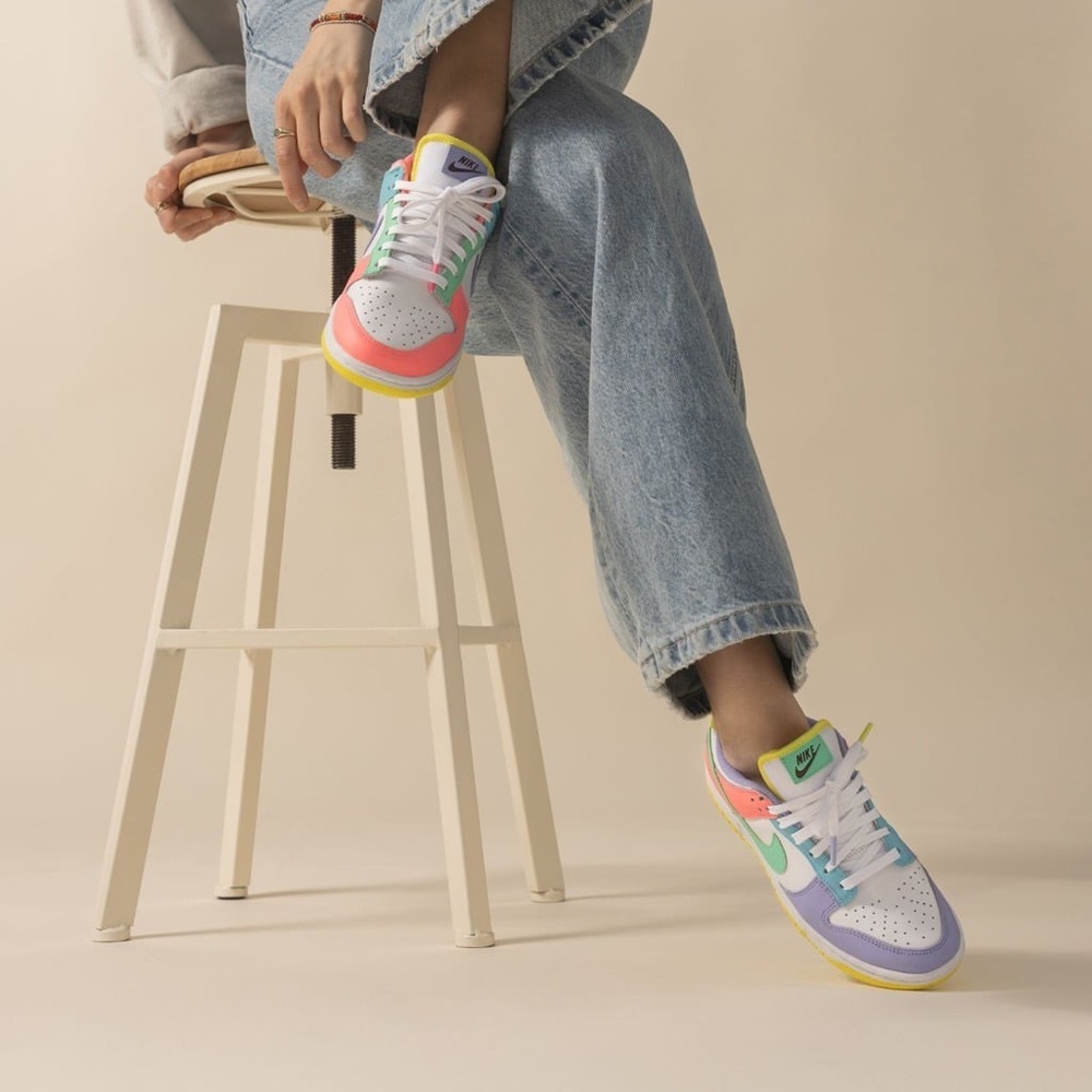 Nike Dunk Low SE “Candy” — New in Box Women’s 6.5